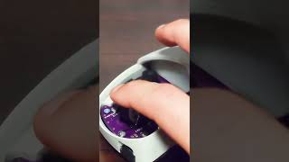 Ploopy Thumb Notched Wheel