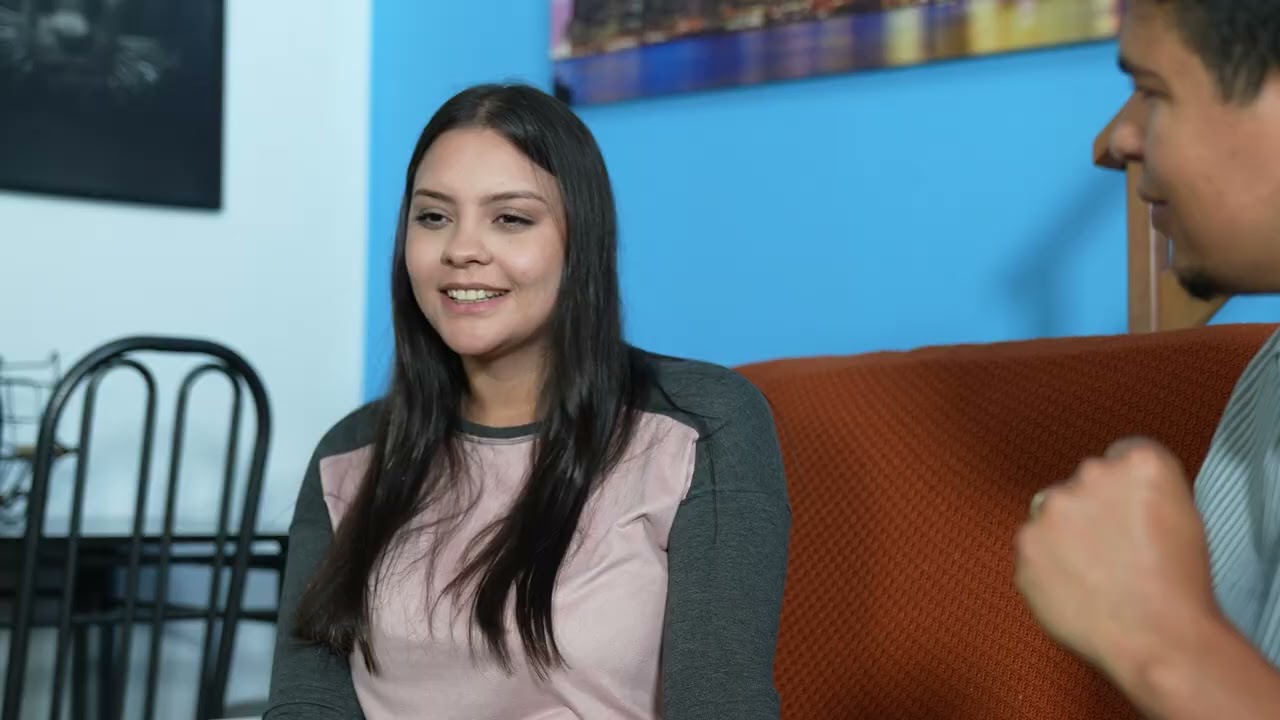 Parecia estar tudo bem no nosso casamento mas ainda faltava tudo