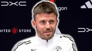 Michael Carrick pre-match press conference | Manchester United v Brentford | Premier League