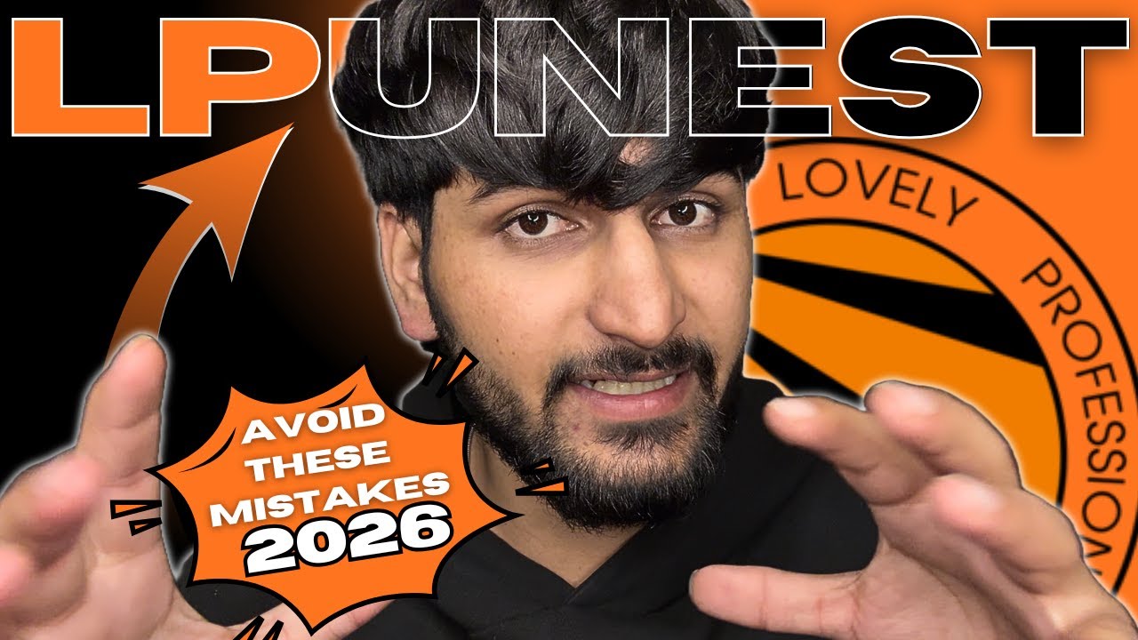 How to fill LPUNEST Form 2026 – Avoid These Mistakes