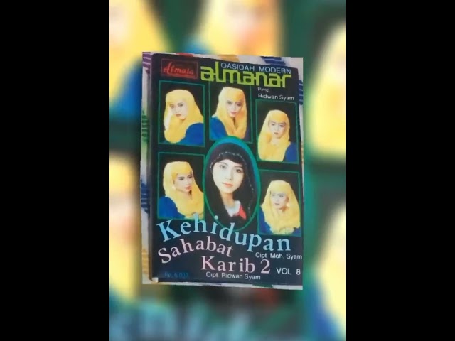 Sahabat karib 2 (heni nur'aeni syam) Almanar vol.8 class=