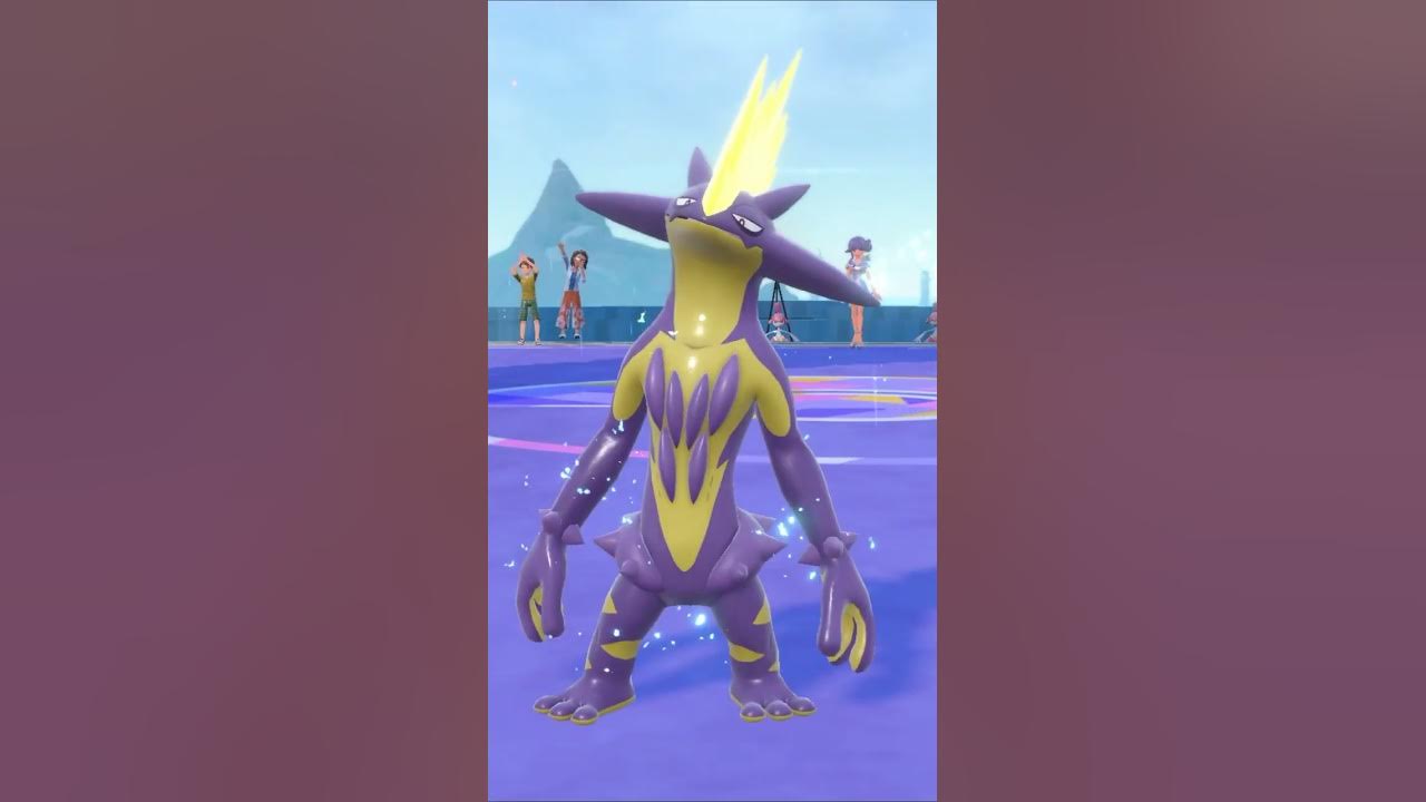 How To Evolve Toxel Into Both Forms In Pokemon Sword & Shield 