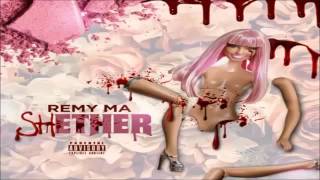 Remy Ma Shelter DISS @NICI MINAJ