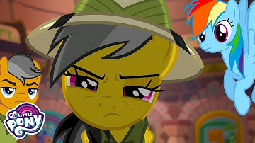 My Little Pony: Friendship is Magic S6 E14 🌈 Stranger Than Fan Fiction 💜 MLP FULL EPISODE