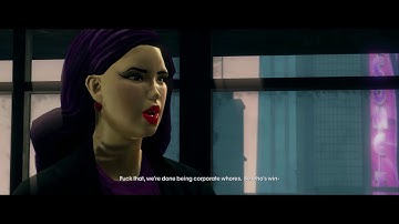 Saints Row: The Third - PC Walkthrough Part 42: Three Way & Gangstas in Space (Good Ending)
