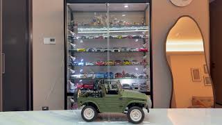 WPL 1/10 C84-S Suzuki Jimny (LJ20) Unboxing