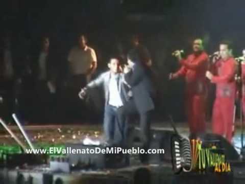 SILVESTRE DANGOND & TITO EL BAMBINO "LOS PATRONES"