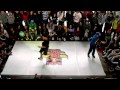 Red Bull BC One Cypher Curitiba - Jholé (CAS) vs Dinamite (NCBB)