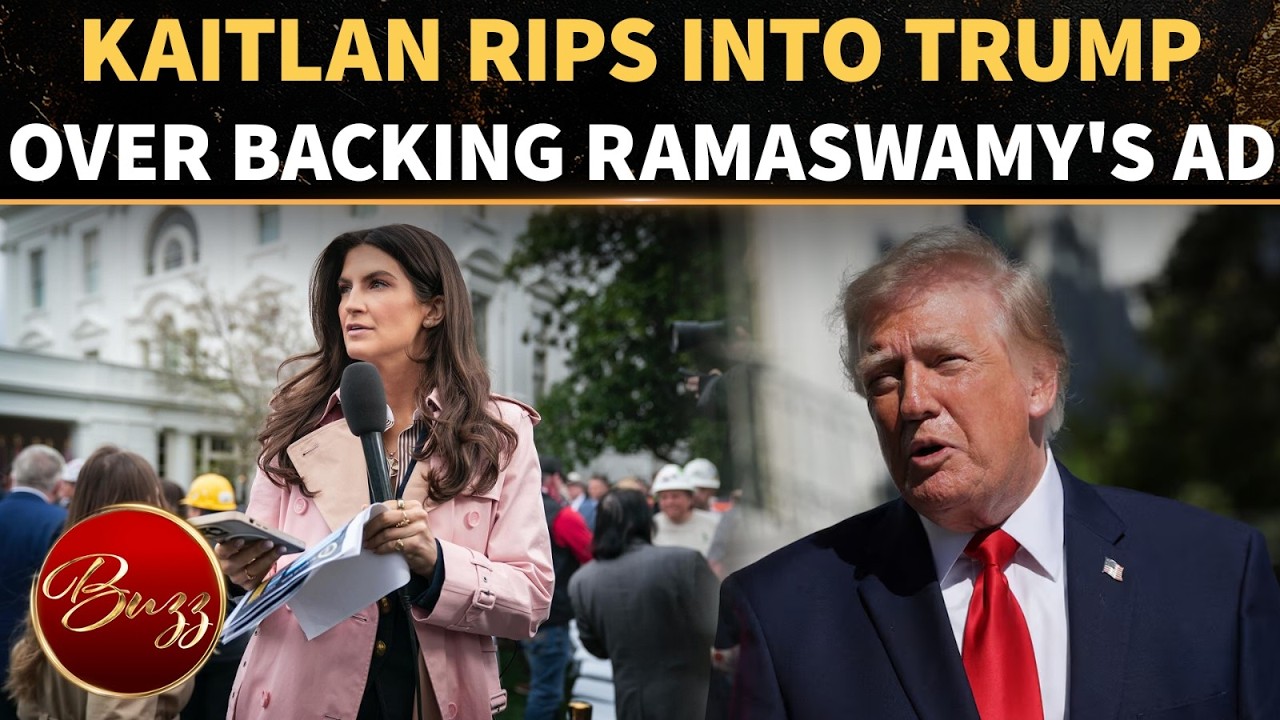 Kaitlan Collins DELIVERS A Brutal Reality Check To Trump Over His Controversial Attack Ad