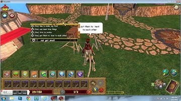 wizard101 how to make rugs float