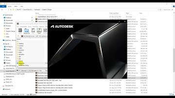 How to install AutoCAD 2024 English Win 64 bit