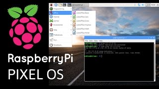 Testing Out Pixel Operating System on Raspberry Pi