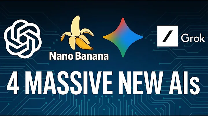 4 Shocking AI Breakthroughs You Need To See