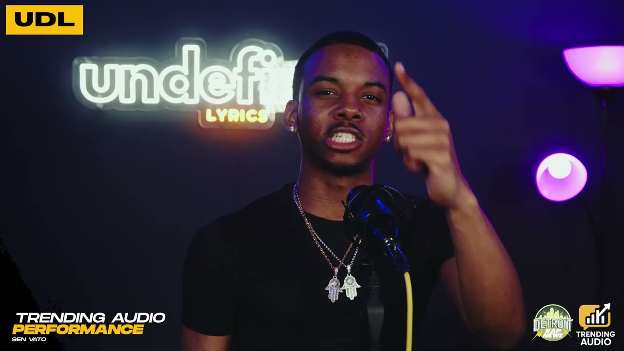 Pesche — Trending Audio Performance 🎙️