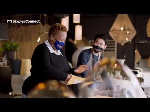 Stay small business strong with Staples Connect