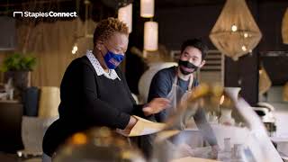 Stay small business strong with Staples Connect