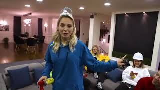 Gerçek hayatta among us ecenaz üçer