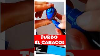 How To Draw Turbos Snailpart 4