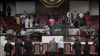 Watch Byron Cage I Cant Hold It Live video