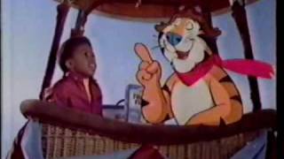 1980s Frosted Flakes Commercial