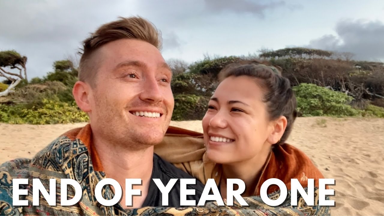 LEAVING HAWAII (what we're doing and our plans)