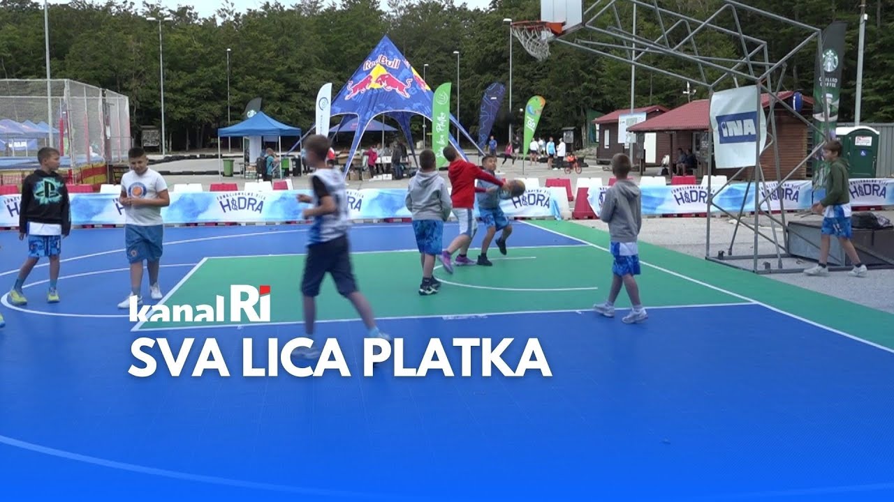 YouTube player