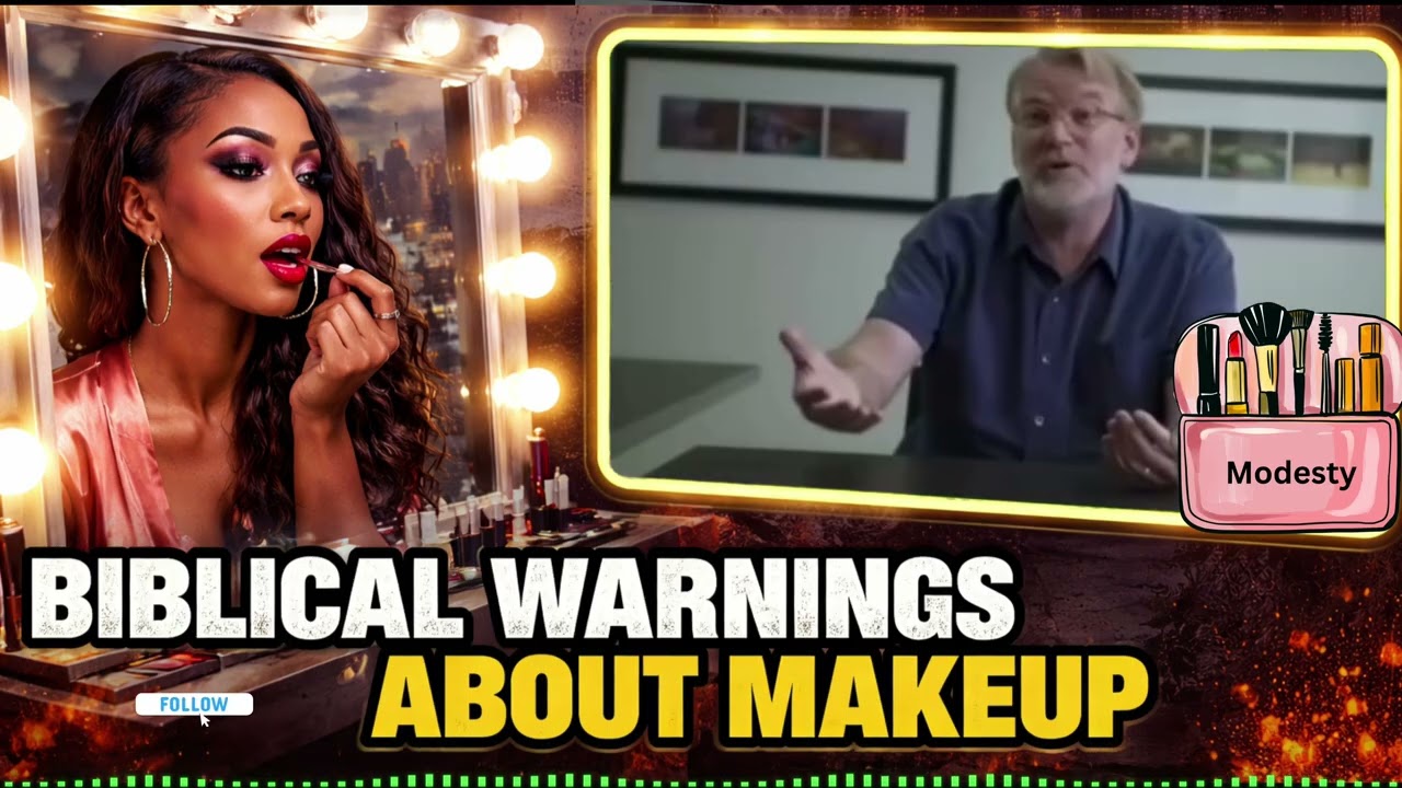 The sacrifice of health for beauty - Biblical Warnings Ignored! #MrTalkofNY