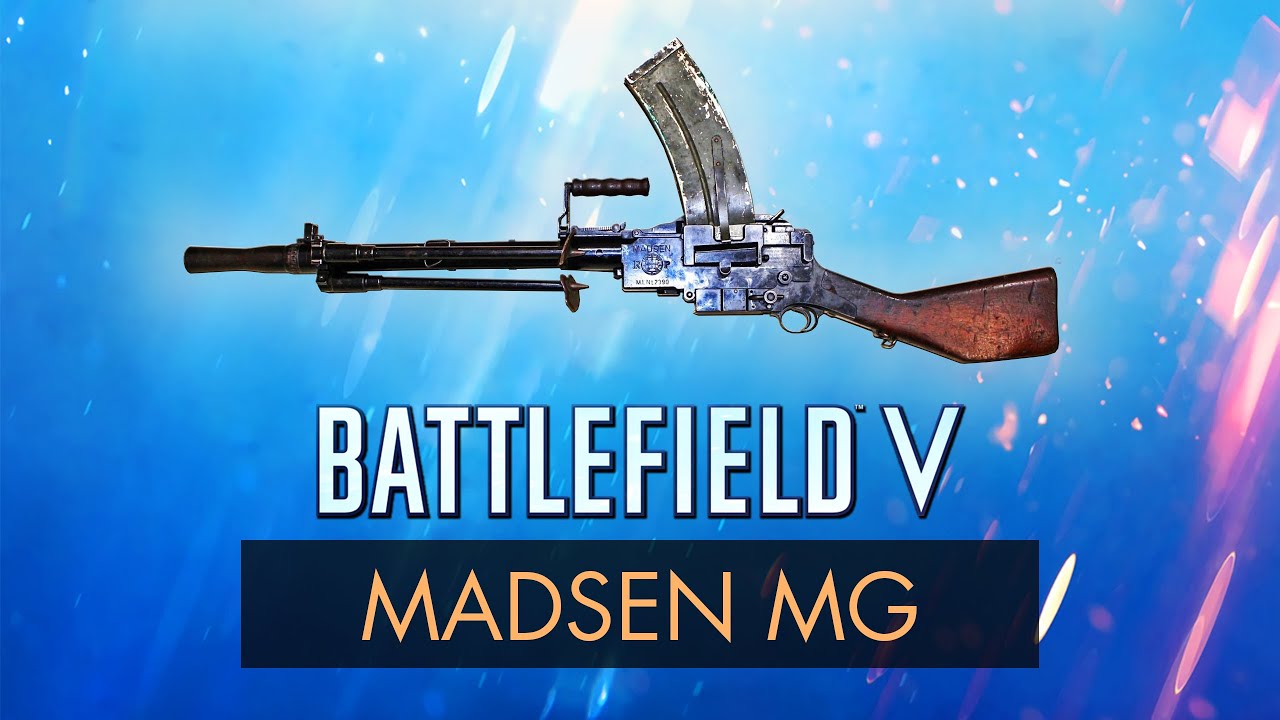 Battlefield 5: ROSS RIFLE MKIII REVIEW ~ BF5 Weapon Guide (BFV) 