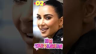 Top 5 Richest Women Celebrities in America 2025 #shorts  #richcelebrities