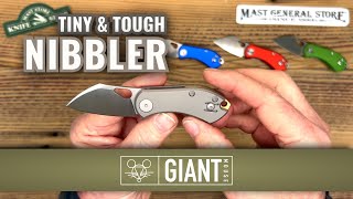 GiantMouse | ACE Nibbler | Tiny & Tough