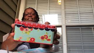 September 2017 Sew Sampler Unboxing