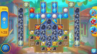 Fishdom 2808 Level - NO BooSTERS