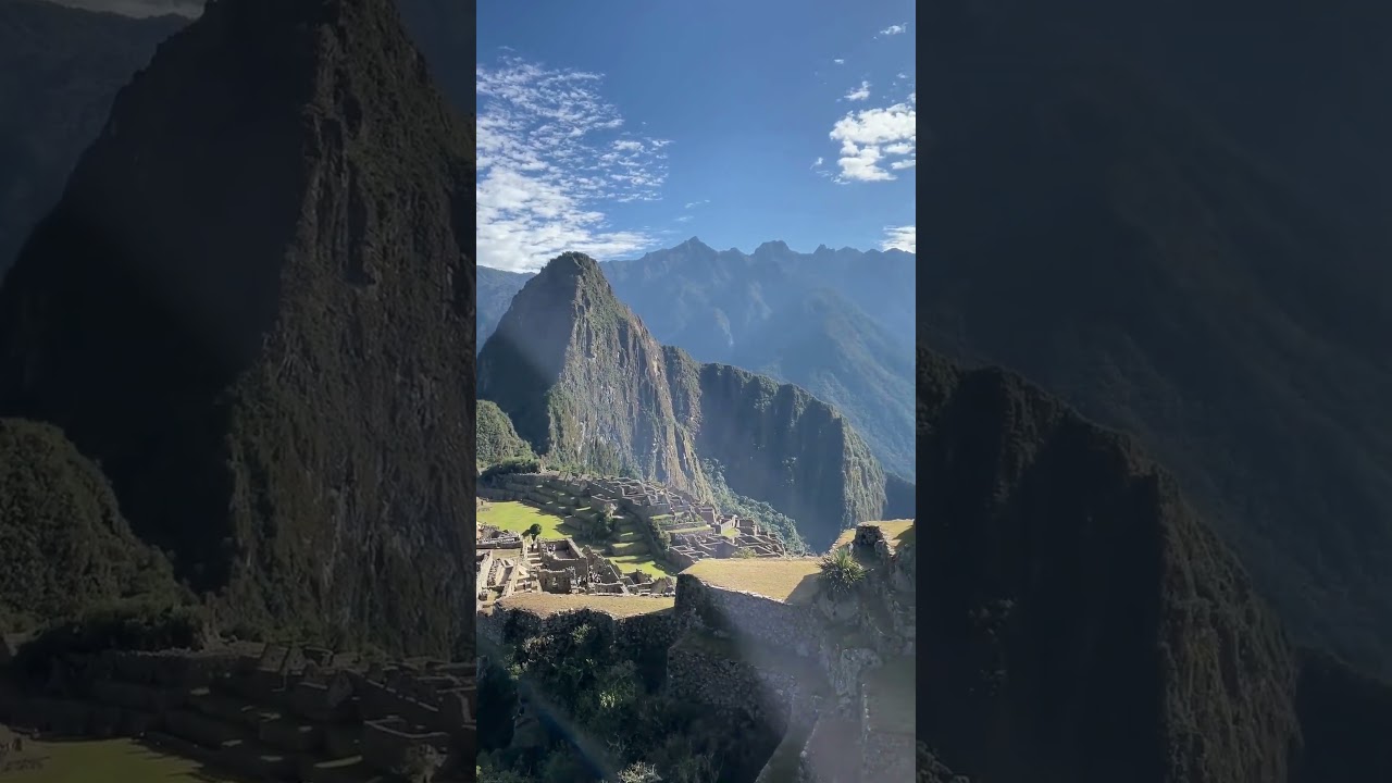 Exploring the Mysteries of Machu Picchu: Ancient Secrets Revealed
