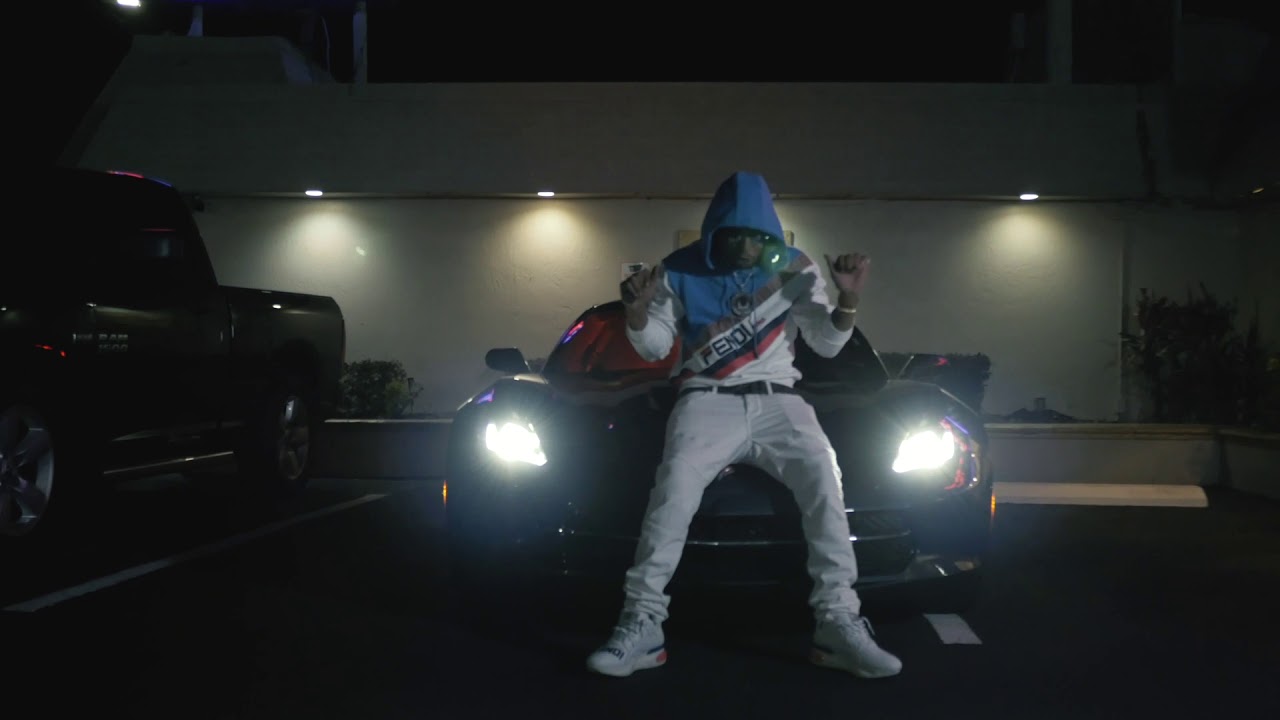 Luck-E Stackz - Circles (Official HD Music Video)