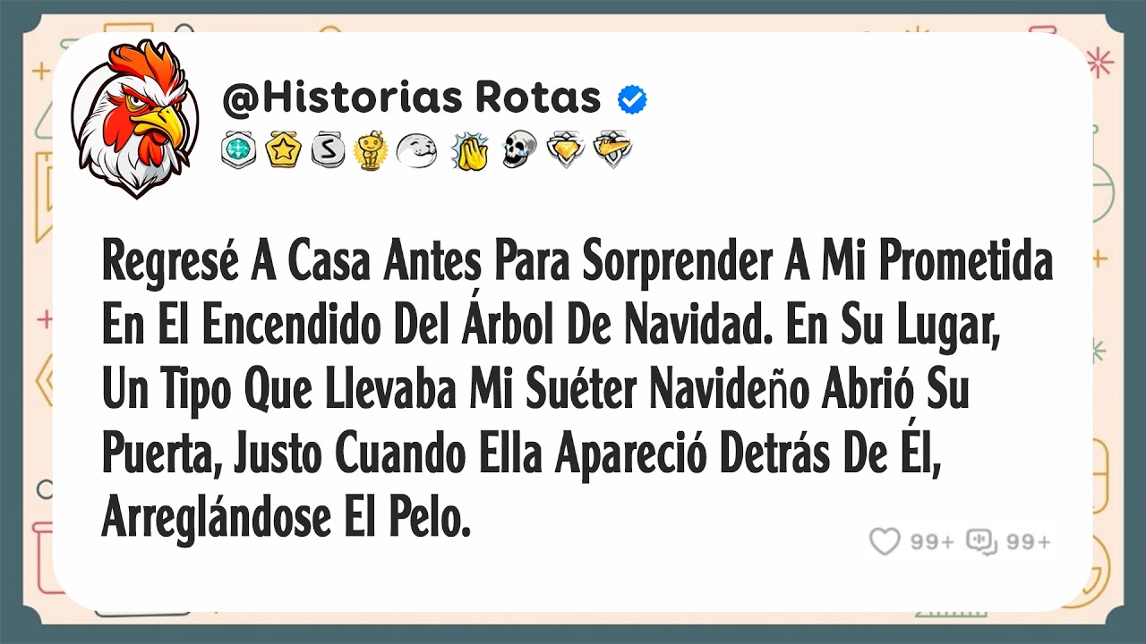 Llegué Temprano A Casa Para Sorprender A Mi Prometida. En Cambio, Un Desconocido Que Llevaba Mi...