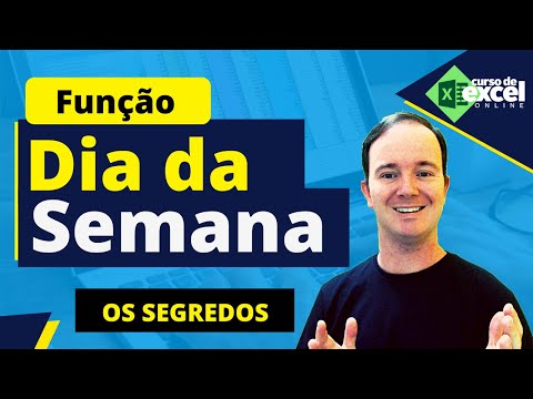 Vídeo: Como abreviar o início da semana?