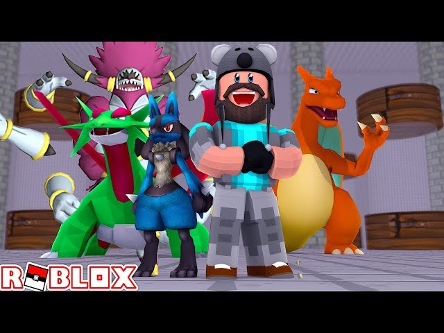 Watch Clip: Pokemon Brick Bronze Roblox Playthrough