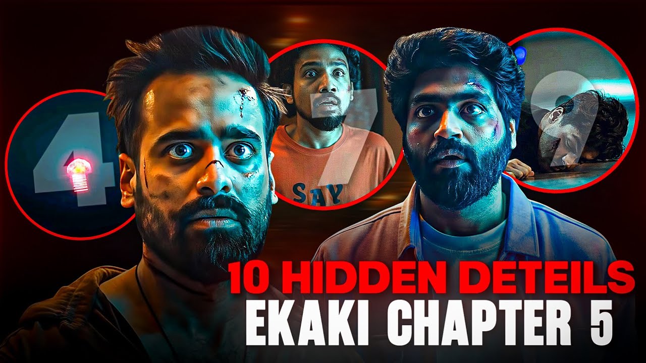 Ekaki Chapter 5 Announcement Breakdown 😱 | Hidden Details You MISSED! 🔥