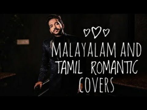 Malayalam and Tamil unplugged songsfeel good songsnostalgiacover songs