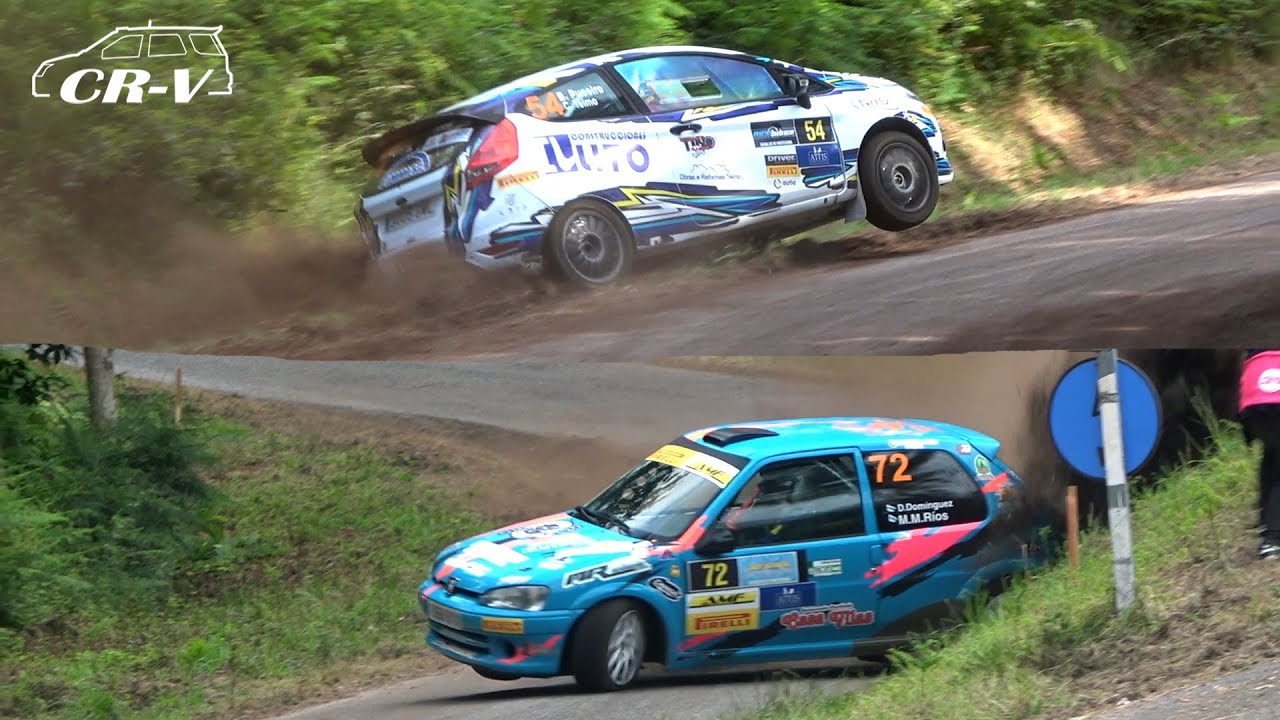 Rally de Pontevedra 2025 - CRV