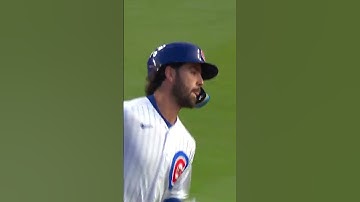 Dansby hits a Dinger!