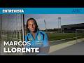 Marcos Llorente: «Creo tanto en mi idea que hasta disfruto que se me critique»