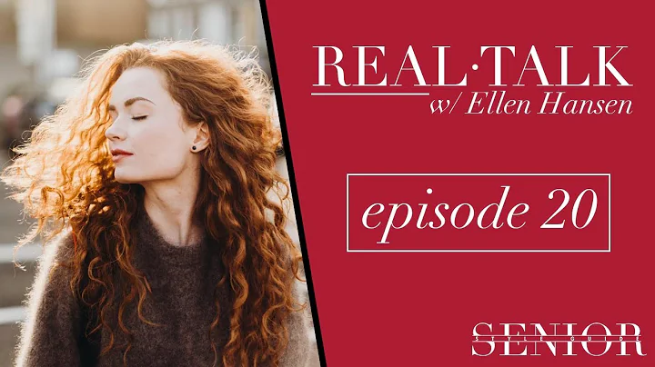 REAL TALK Episode 20: Ellen Hansen