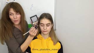 Makeup / макияж / обучение / Казань / Инна Гибадуллина Makeup / макияж / обучение / Казань / Инна Гибадуллина