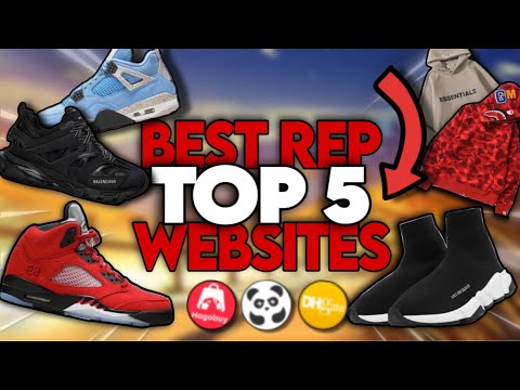 best jordan rep sites