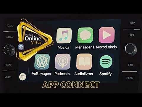 App Connect | Manual Online Virtus | VWBrasil