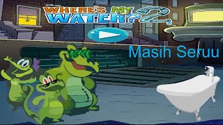 PlayTime: Where's My Water? 2 Gameplay - buaya butuh sumber air screenshot 2