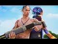 Going Sicko Mode with NEW Travis Scott Skin | Bugha