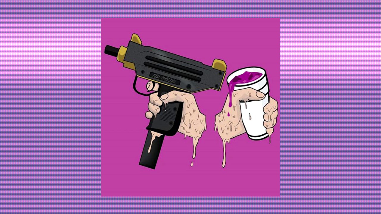 [FREE] Famous Dex X Aap Rocky Type Beat "Gun Lean" (Prod. THRILER) YouTube