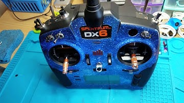 How to setup new model and how to make your new quad work for spektrum users only